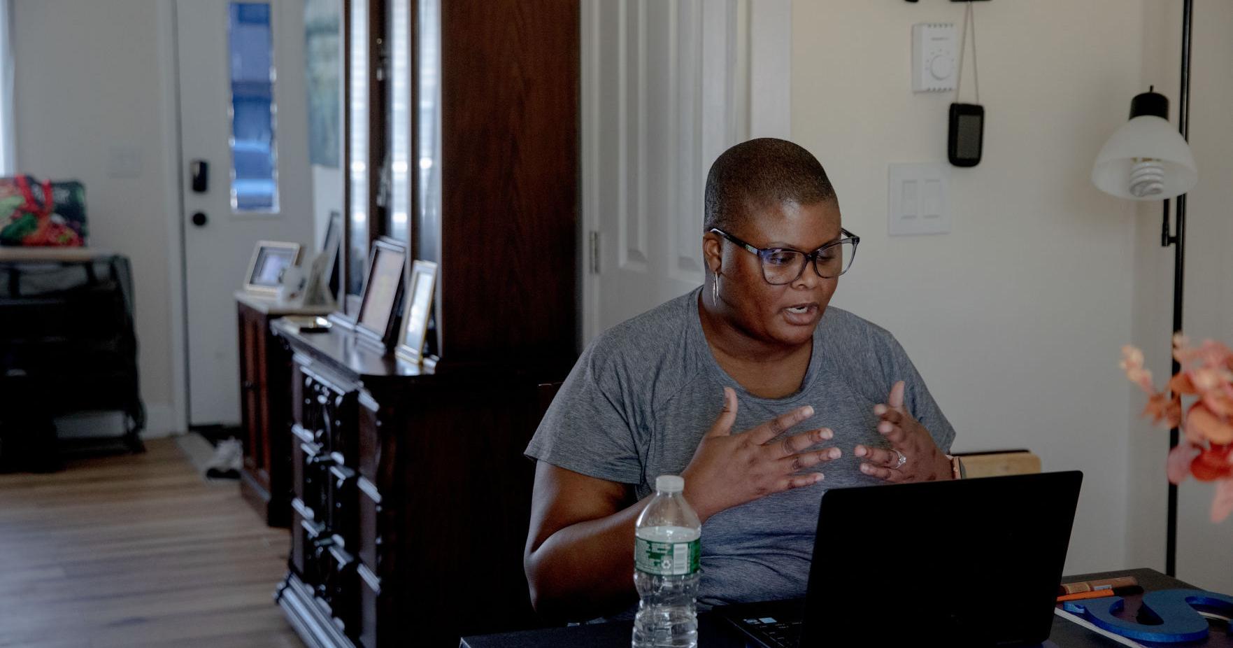 In communities of color, long-COVID patients are tired of being sick and neglected - Vimarsana News