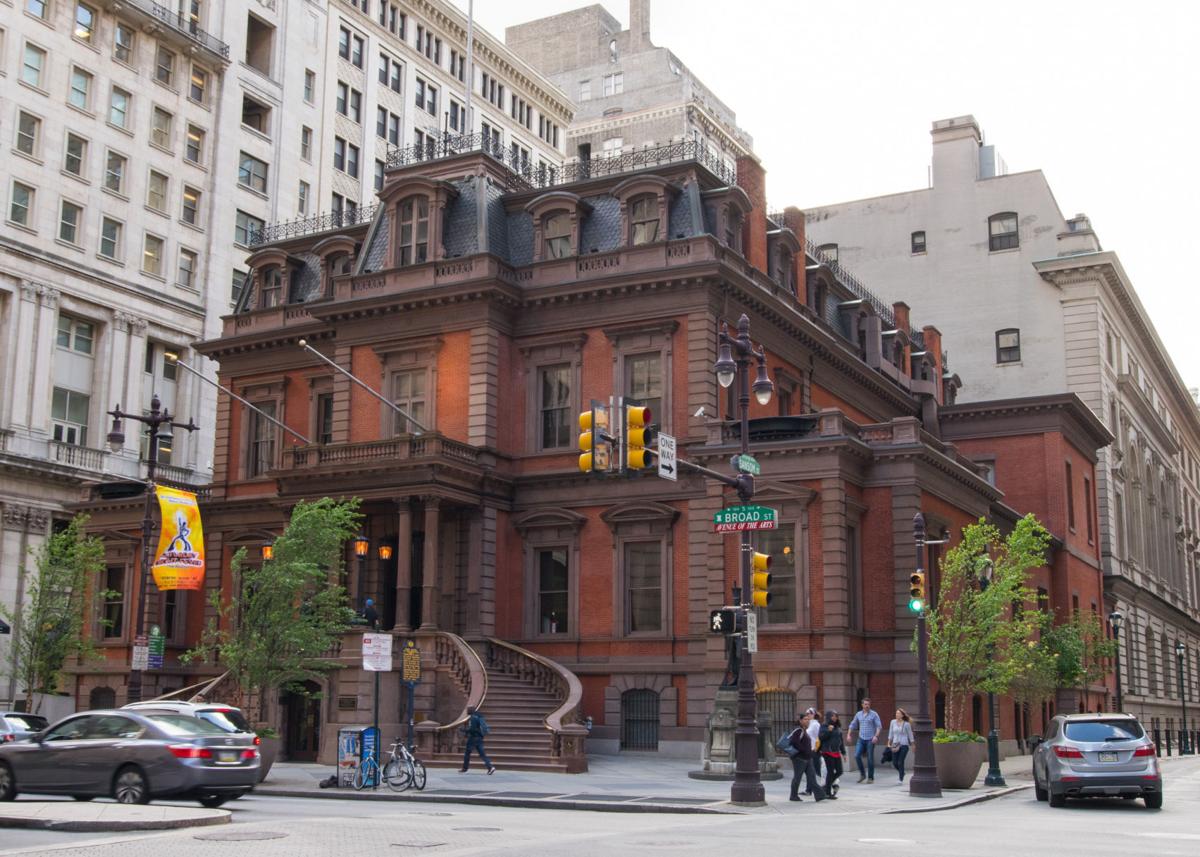 Union League opens doors to history Lifestyle