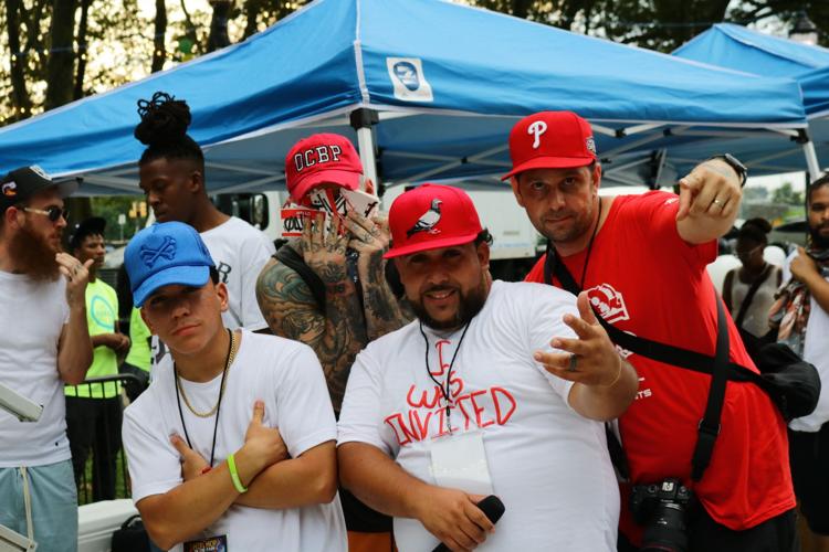 'Hip Hop in the Park' celebrates all elements of hiphop Out and