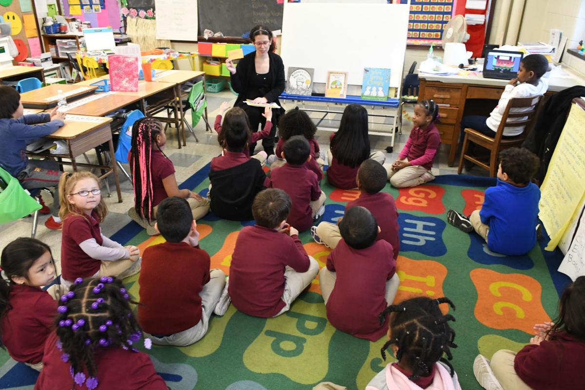 Stephen Girard creates lifelong learners The Learning Key