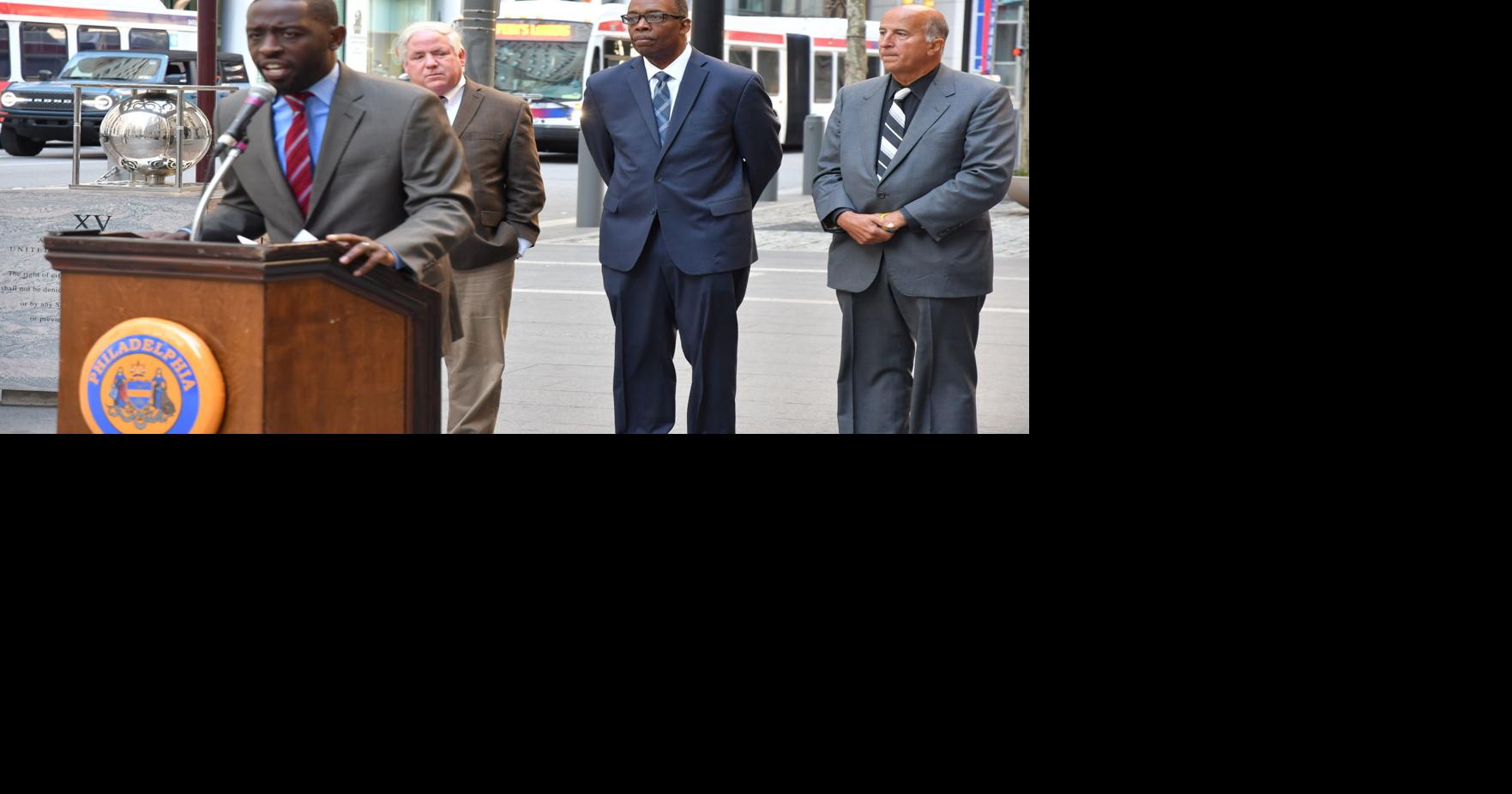 Councilmember releases report for ending gun violence in Philadelphia ...