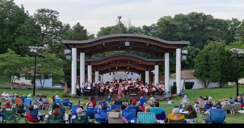 Summer Festival concert series returns to Delco's Rose Tree Park