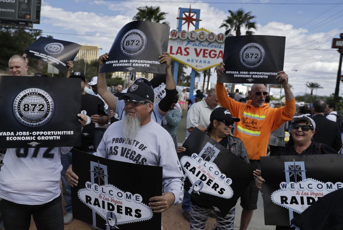 Oakland Raiders: Mark Davis focused on Las Vegas as vote nears