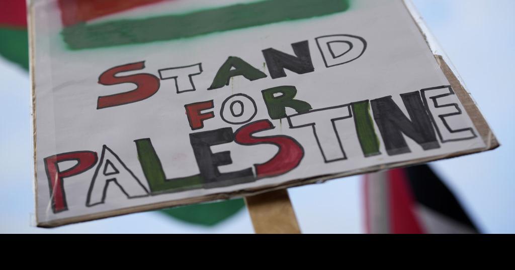 Why recognizing Palestine is the key to ending the war in Gaza