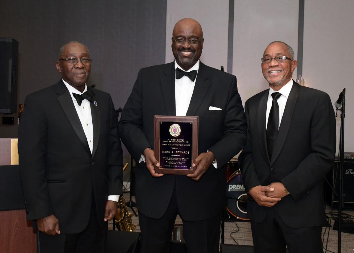 Omega Psi Phi Fraternity Inc., Mu Omega 98th gala