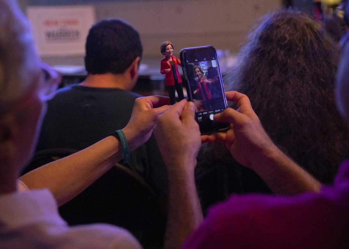 Marianne Williamson Has Her Moment, and Republicans Are Gleefully Trumpeting It