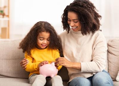 Preparing your child for financial success