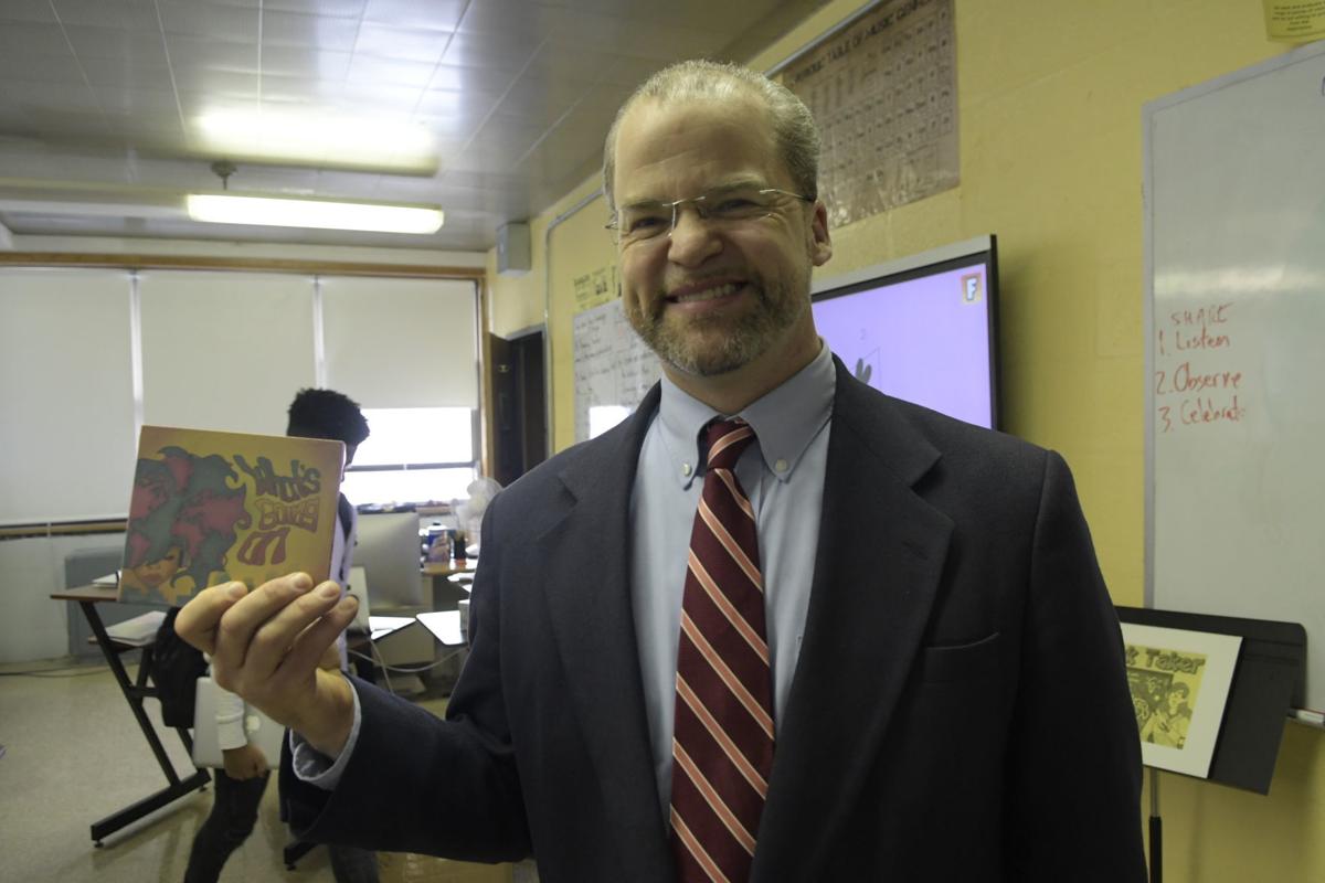 Music Program Helps Students Find Their Voice In Original Music The Learning Key Phillytrib Com