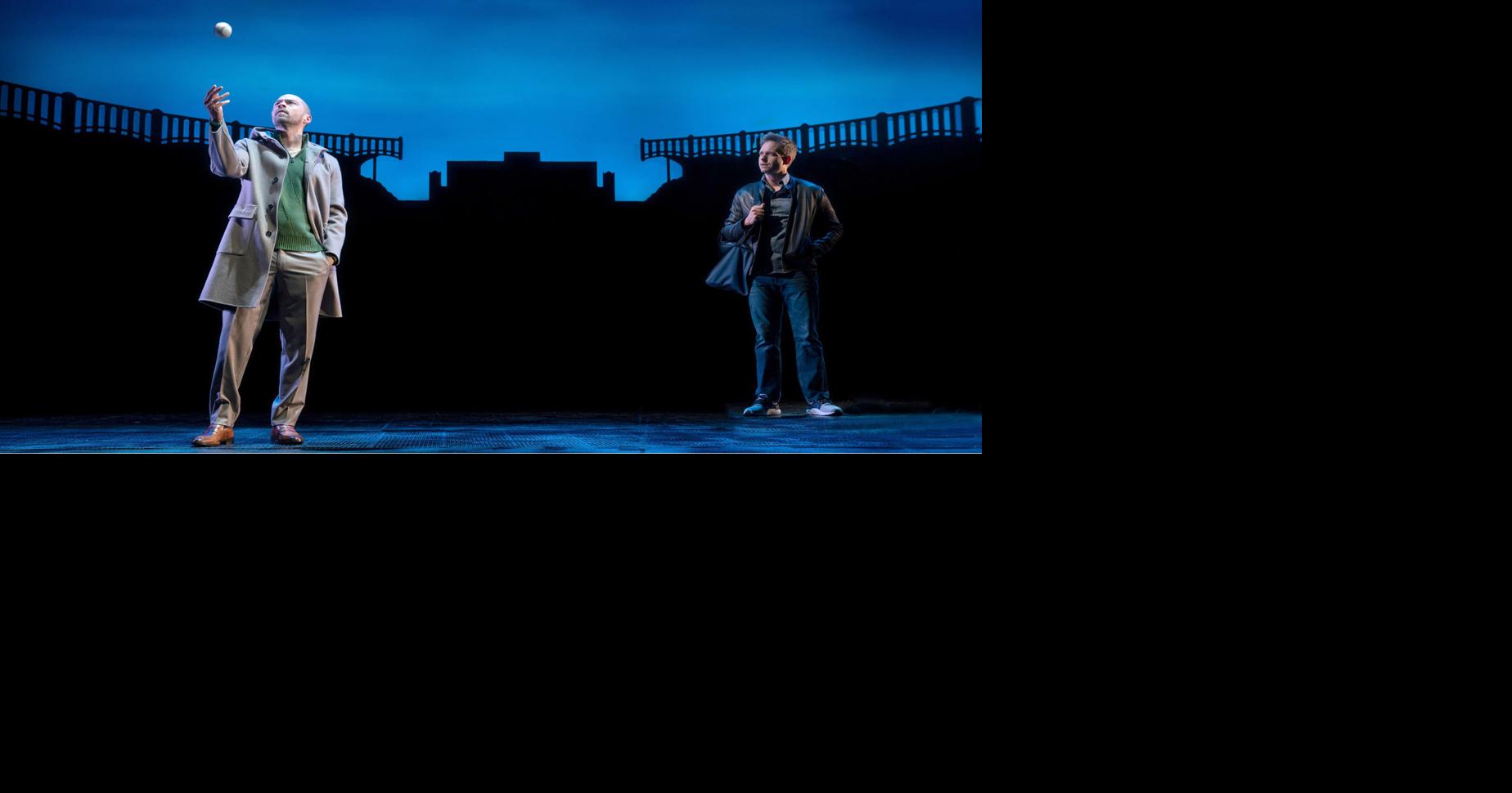 'Take Me Out' loads the Broadway bases with wit and incisive drama ...