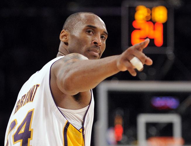 Kobe Bryant makes 13th straight All-Star team, Gasol and Odom to follow? -  ESPN - Los Angeles Lakers Blog- ESPN