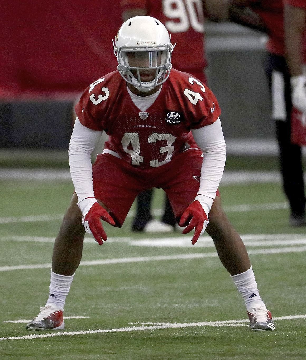 Cardinals Sign 1st-round Draft Pick Haason Reddick | Sports ...