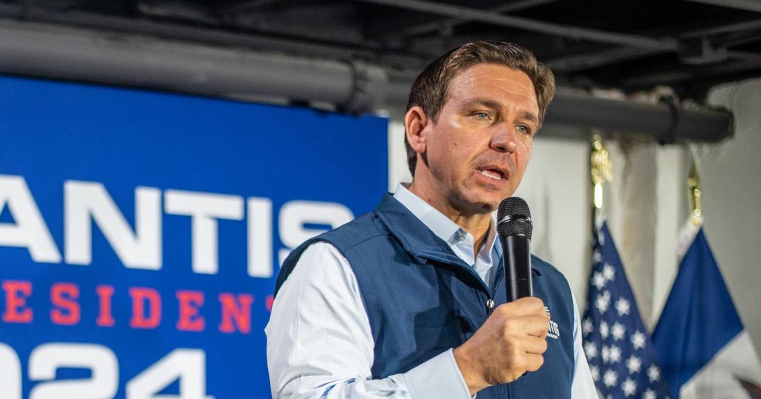 Republican presidential hopefuls blast DeSantis over slavery standards - Vimarsana News