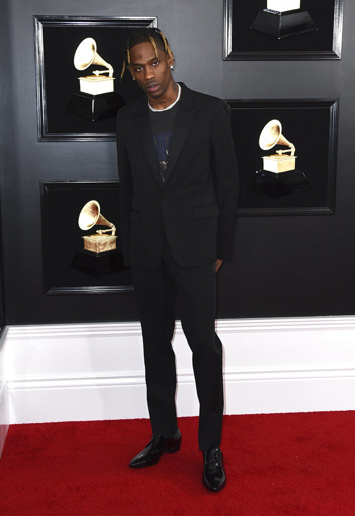 PHOTOS 61st Annual Grammy Awards Music