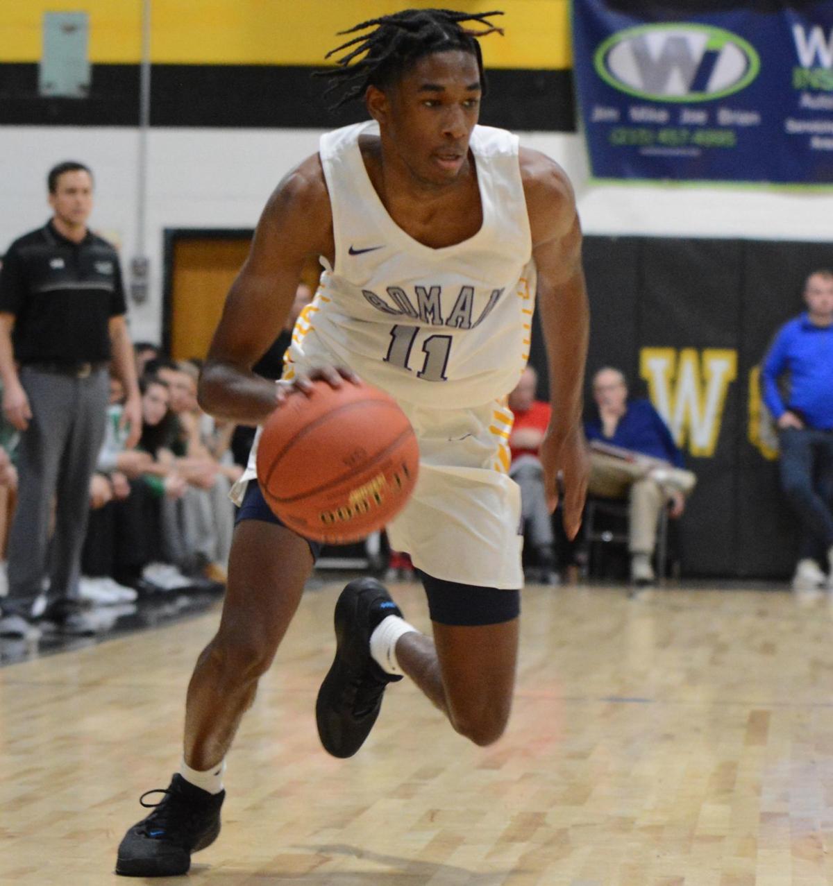 All Catholic League Boy S Basketball Team Announced Basketball