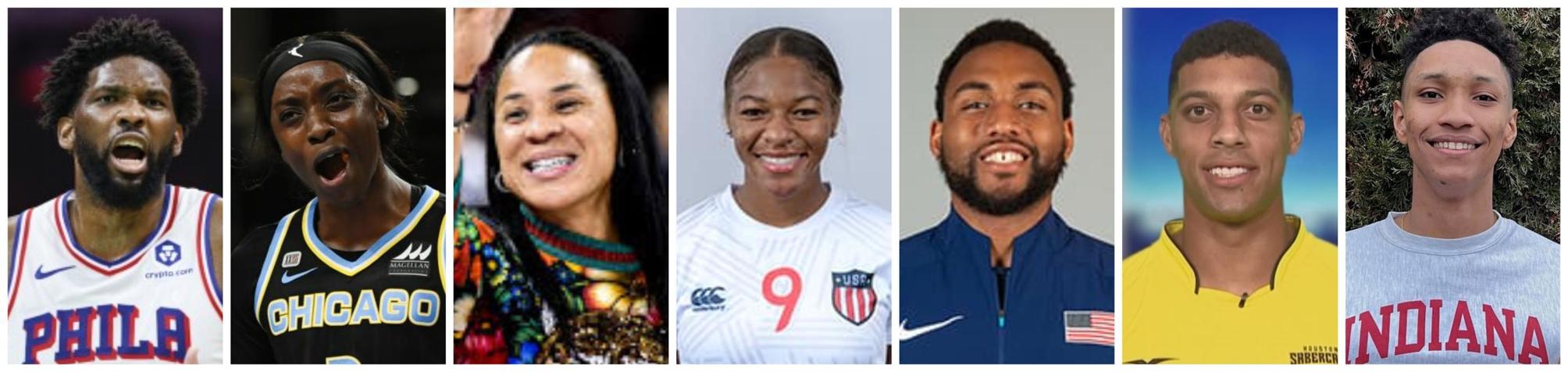 Here are the Black athletes from the Delaware Valley in this year’s ...