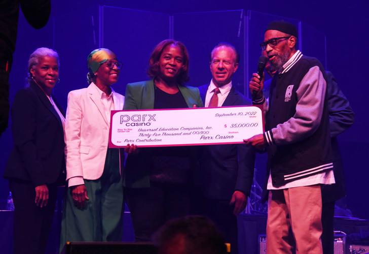The Jacksons perform at Parx Casino Entertainment phillytrib com