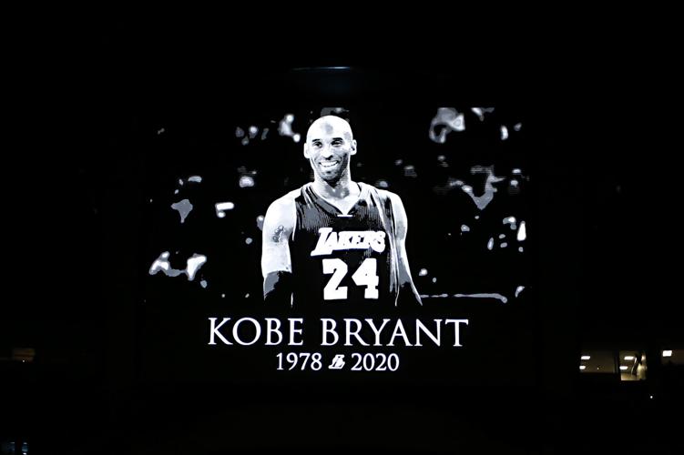 Kobe Bryant (1978-2020) •