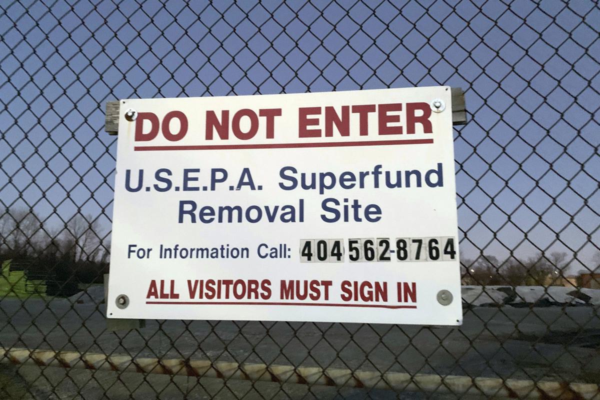 Superfund cleanup standstill puts many at risk during standoff News