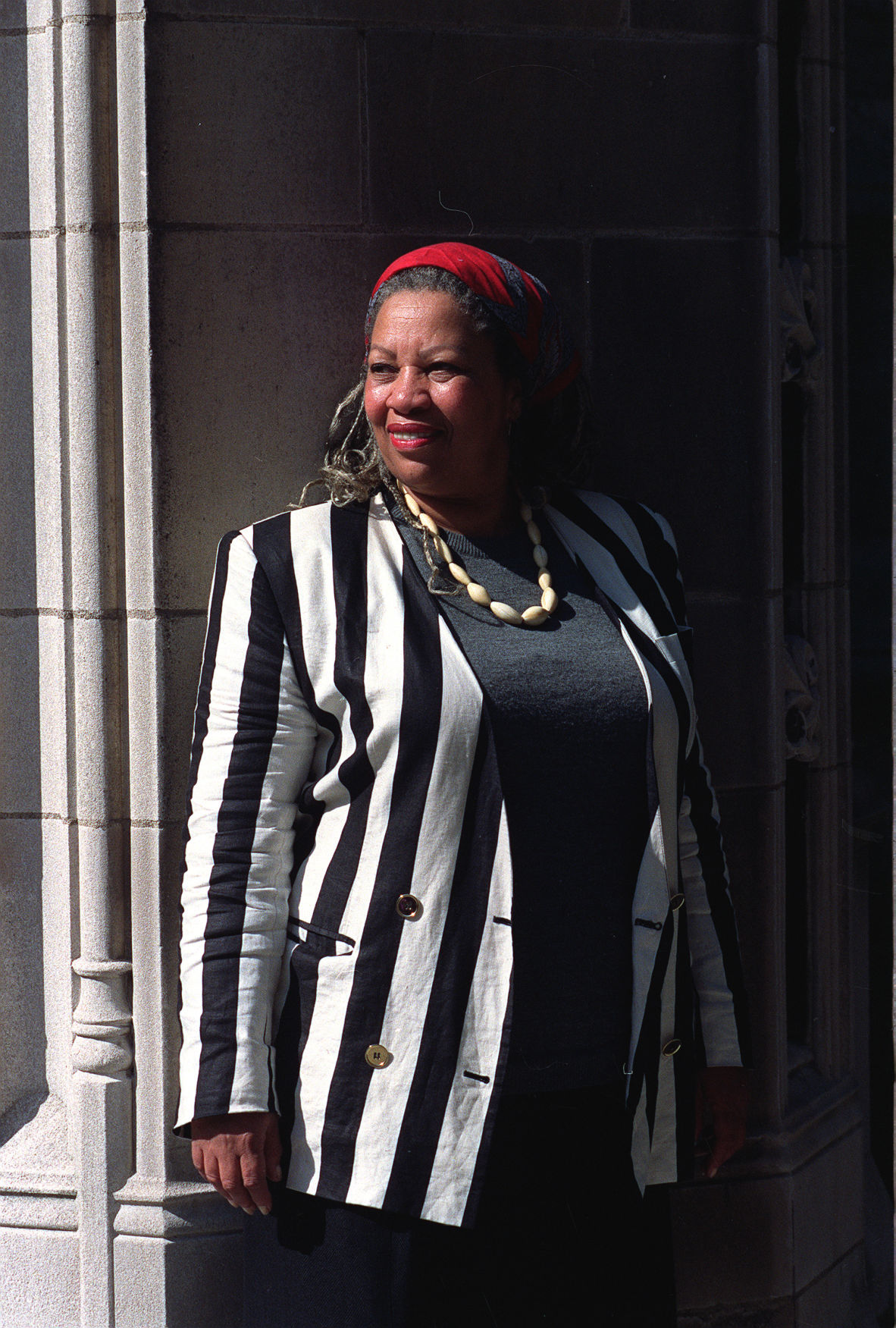 TONI MORRISON