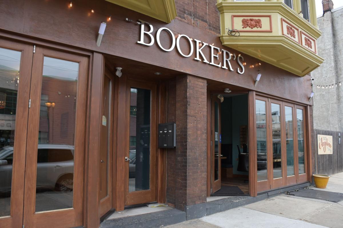 Saba Tedla opens Booker’s in West Philly News