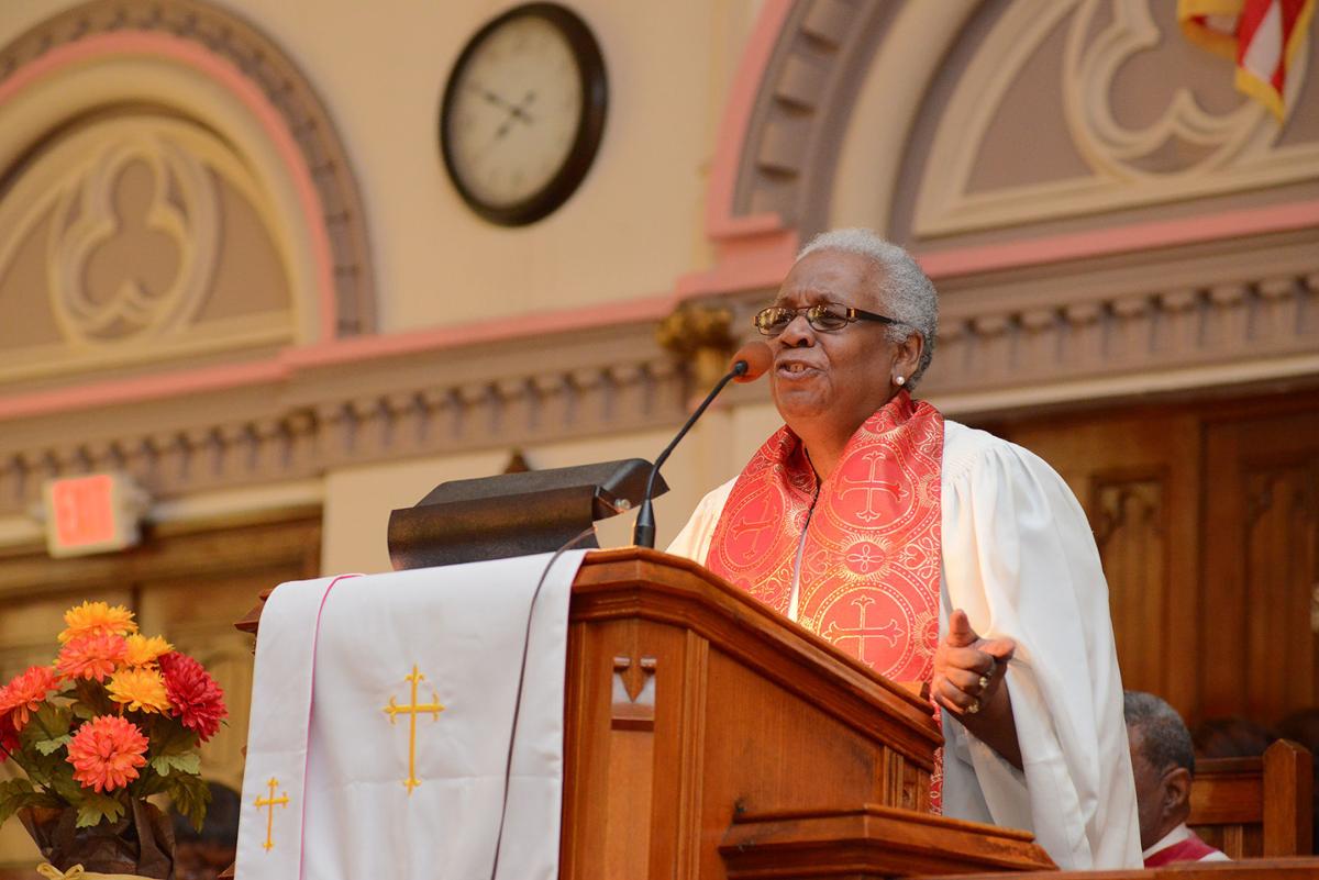 Wayland Temple Baptist Church Between pastors, ministry continues