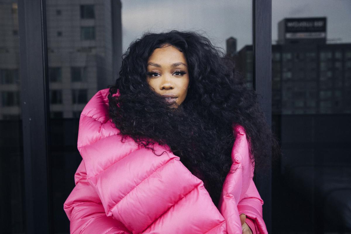 With 5 Grammy nods, SZA emerges as breakout star | Entertainment