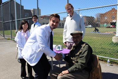 West Philly Center Accents Health Care Hand Holding News Phillytrib Com