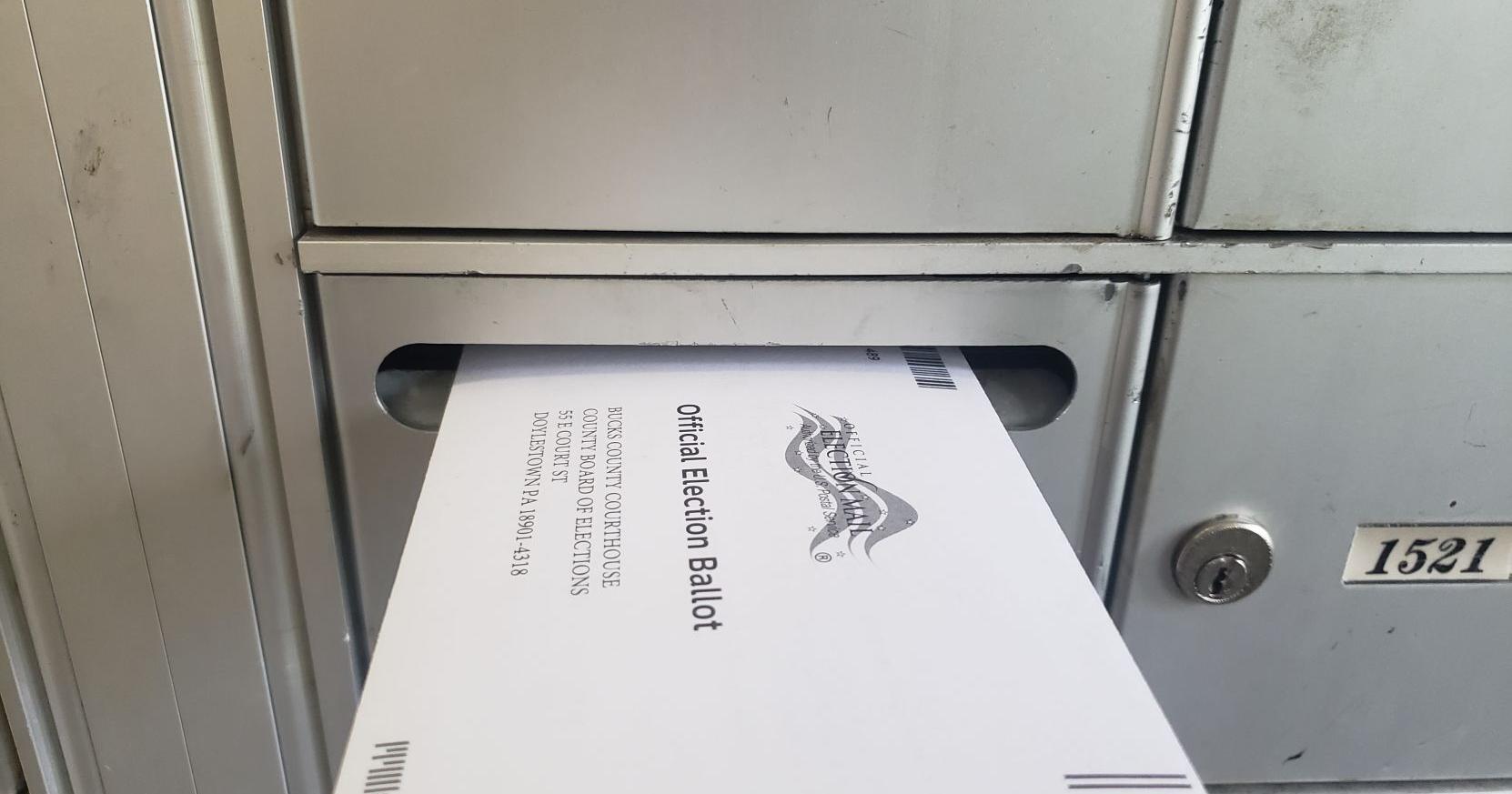 US appeals court to decide if Pennsylvania mail-in ballots with wrong date still count - Vimarsana News