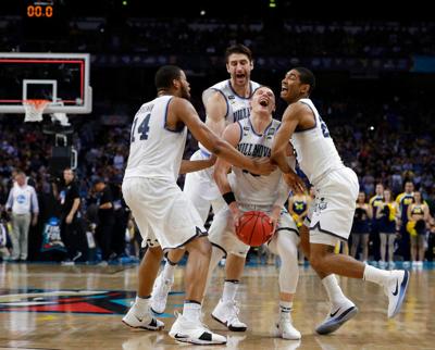 Villanova Takes Ncaa Title 79 62 Over Michigan News