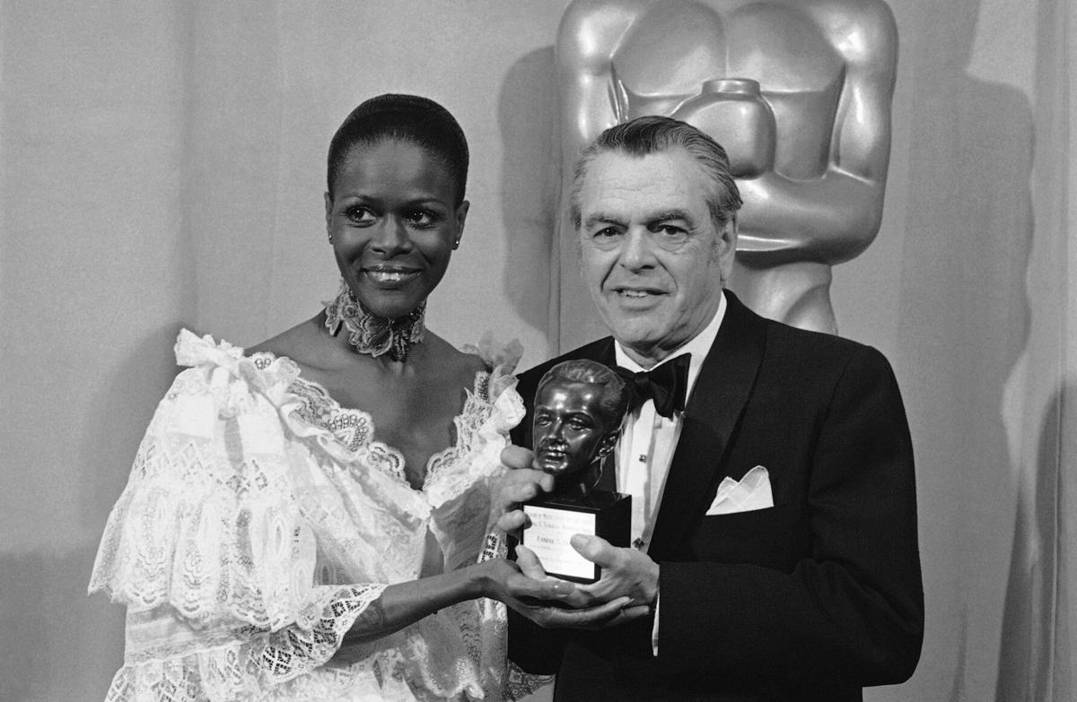 Cicely Tyson, Pandro S. Berman