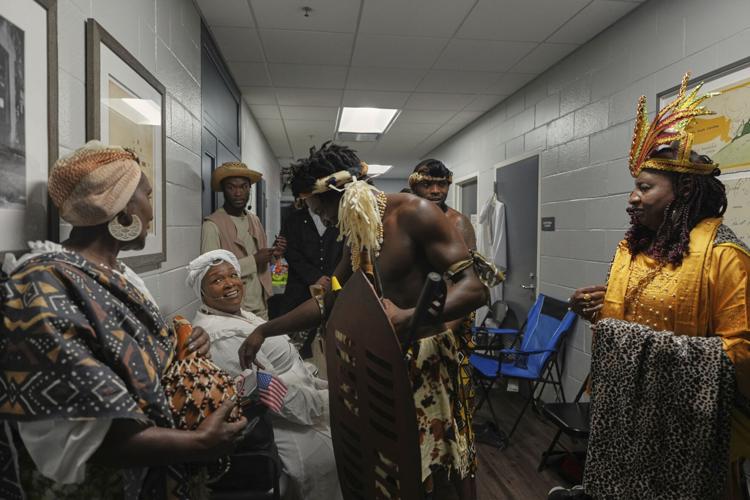 Gullah Geechee elders work to preserve sacred songs passed down by ...