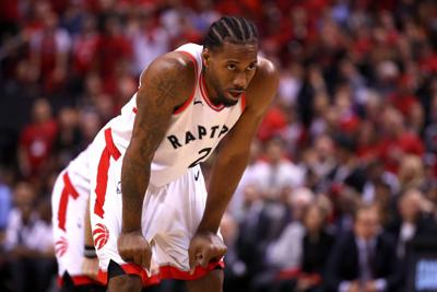 Kawhi Leonard Sues Nike Over His Personal Logo Basketball