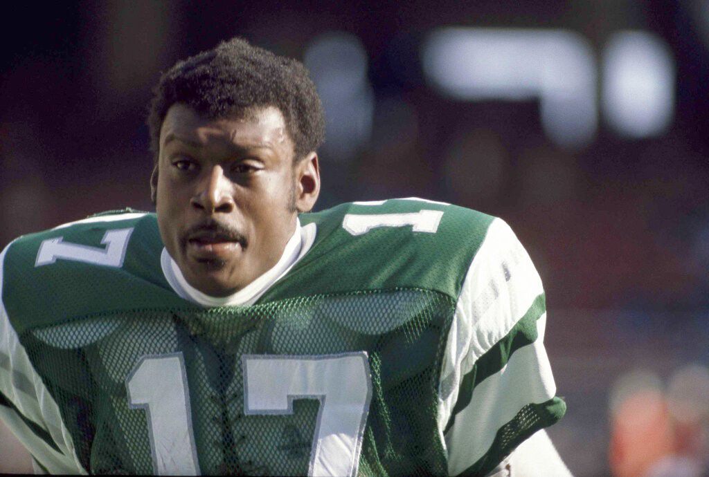 Pro Football Hall of Fame: After a long wait, former Eagles receiver Harold  Carmichael gets in