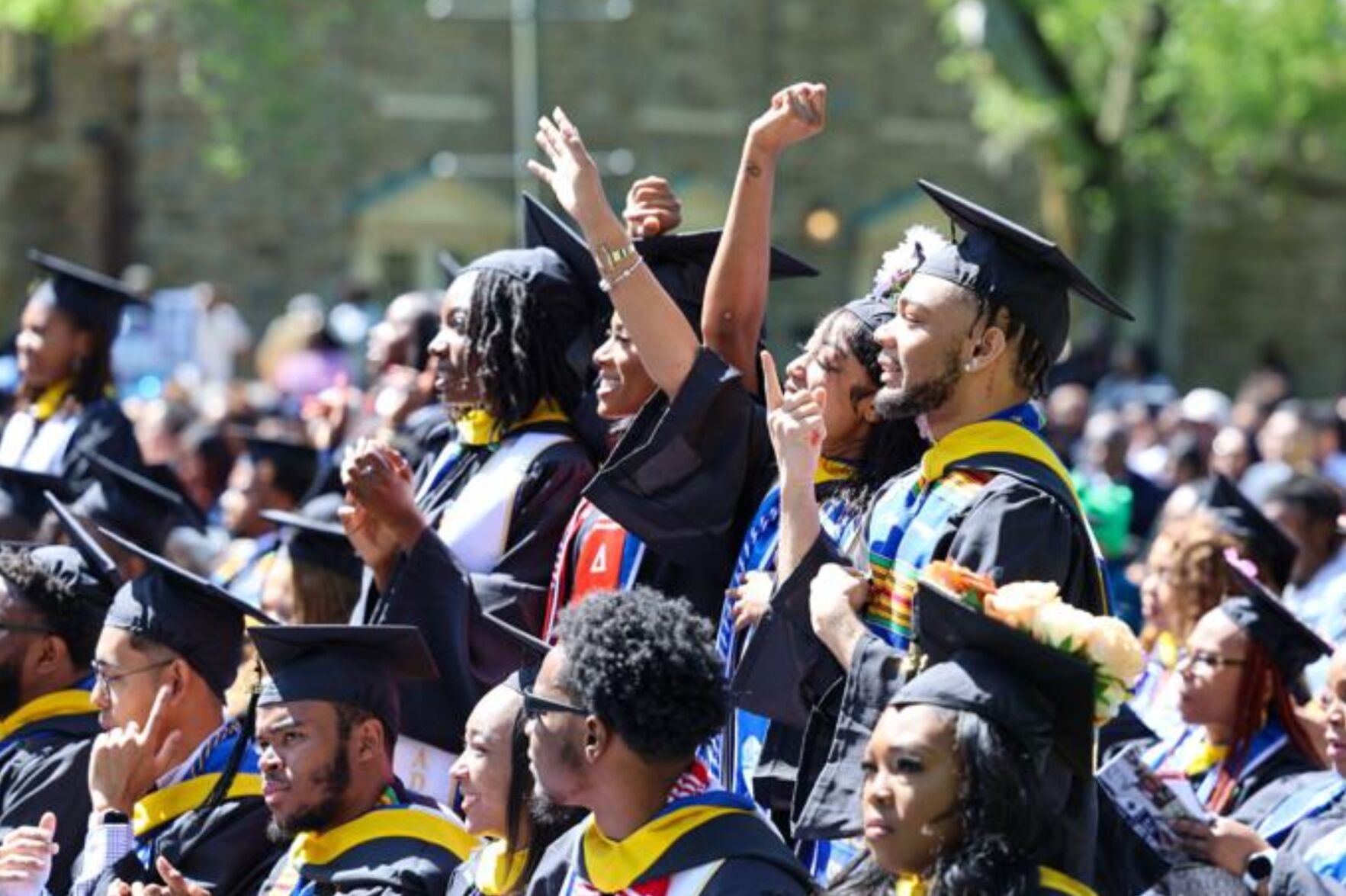 Lincoln, Cheyney and Delaware State announce 2026 commencement speakers ...
