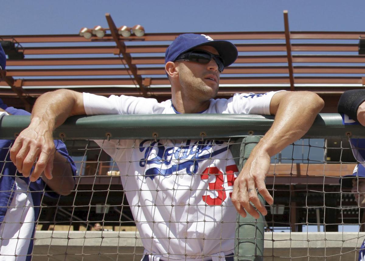 After losing home in fires, Gabe Kapler wants to raise awareness