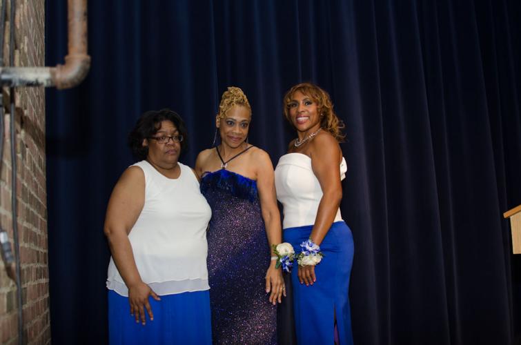 Zeta Phi Beta Sorority Inc Finer Womanhood Awards Celebration