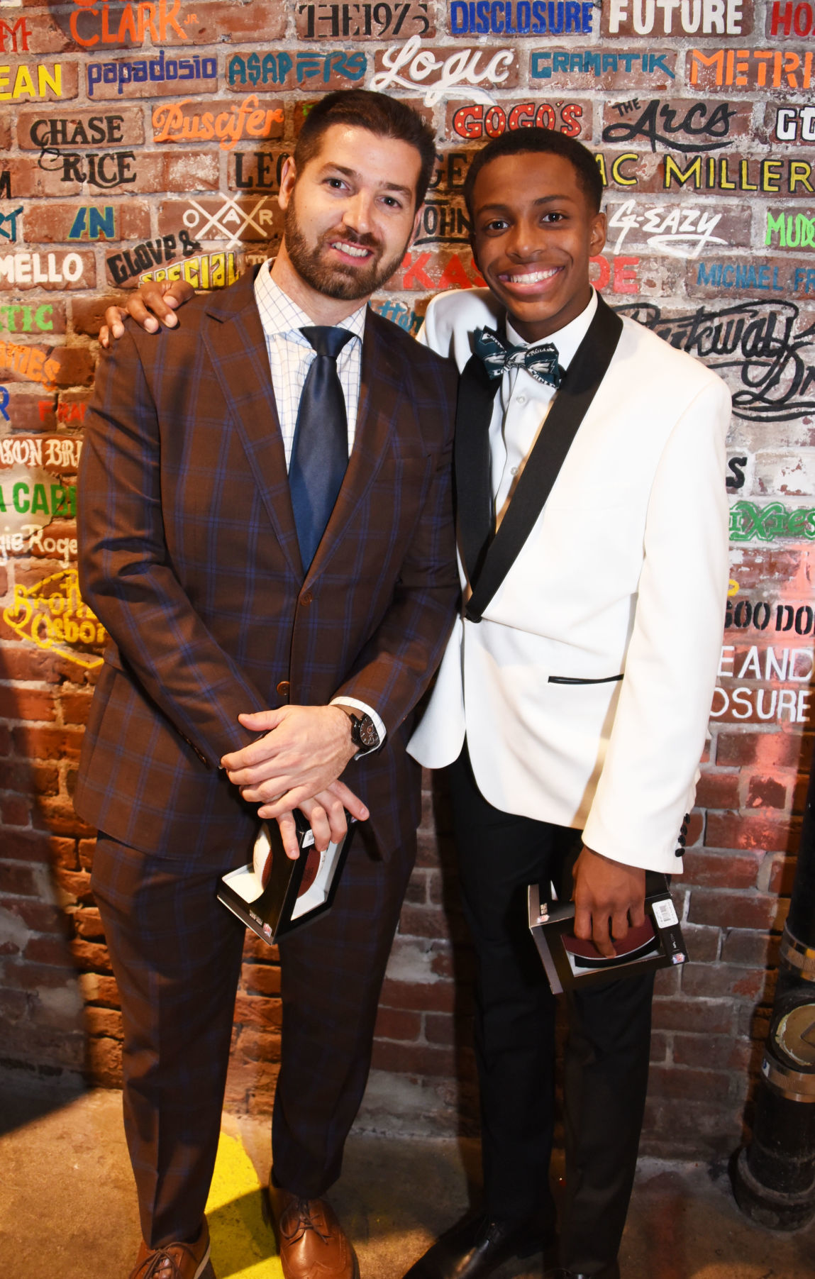 Annual Fashion Touchdown benefits Big Brothers Big Sisters