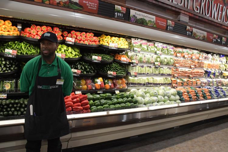 America's largest grocer is revamping its produce section