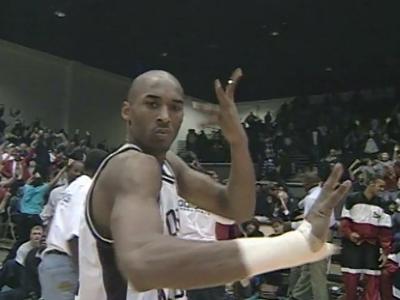 Kobe Bryant High School Footage To Be Auctioned On July 23