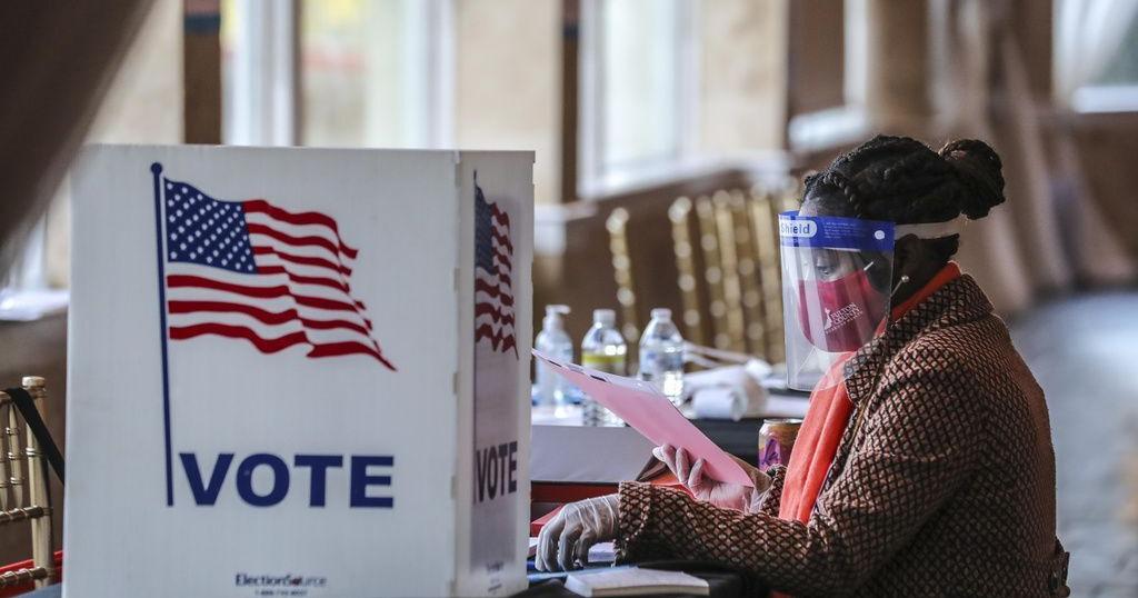 Commentary Position Protection We need poll workers. And they need protection. | Commentary ...