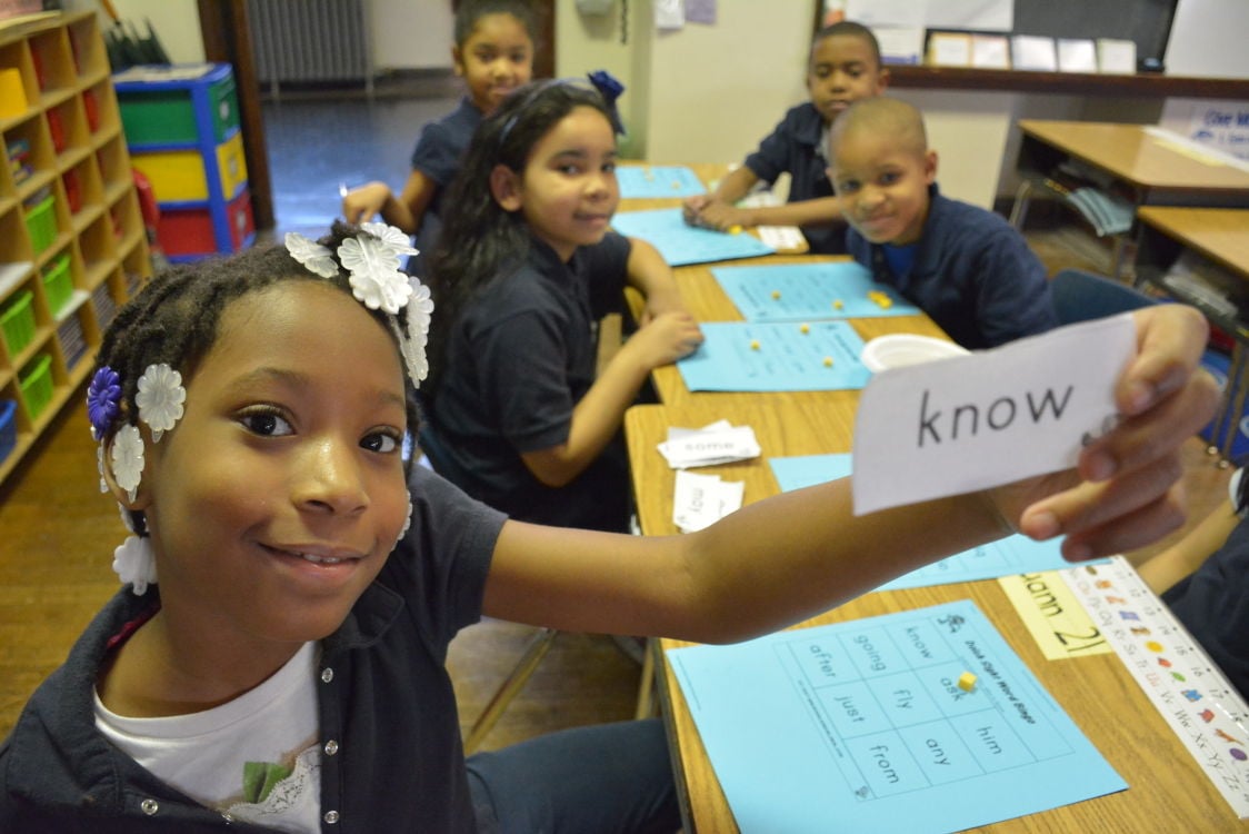 Cassidy School preps students for success | The Learning Key ...