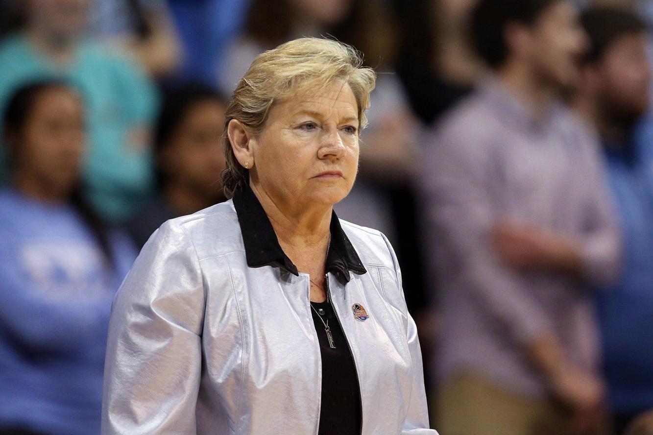 UNC women's basketball coach resigns after review finds she made