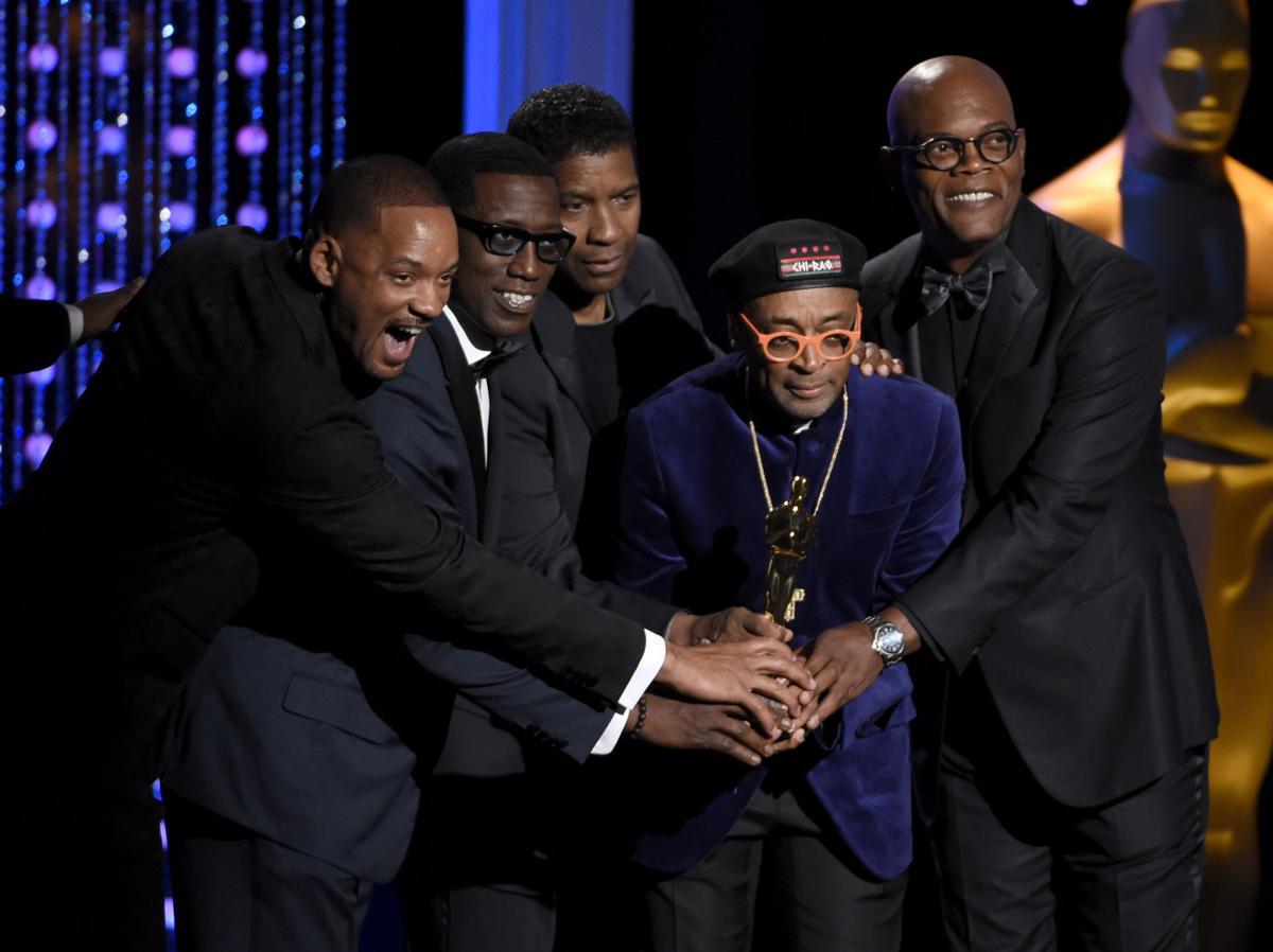 Will Smith Wesley Snipes Denzel Washington Spike Lee Samuel L