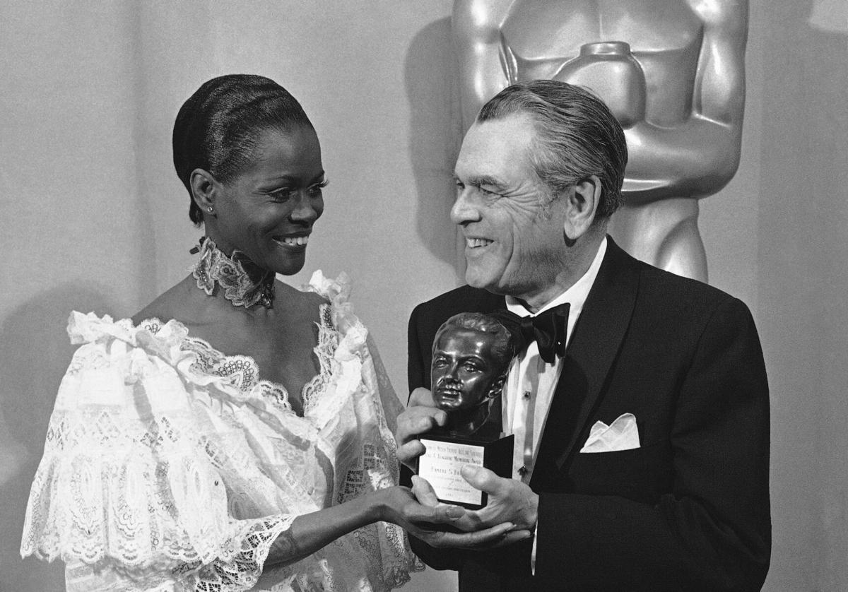 Cicely Tyson, Pandro S. Berman
