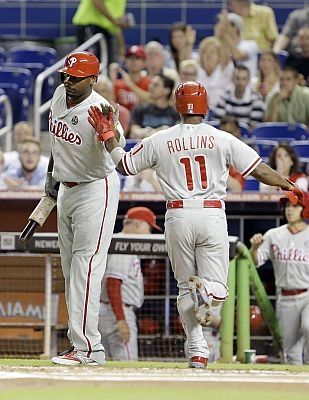 Tony Gwynn Jr. gets start for Phillies in father's former ballpark