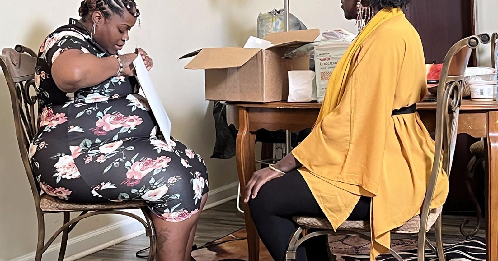 Black maternal deaths keep rising. These doulas want to reverse that grim trend - Vimarsana News