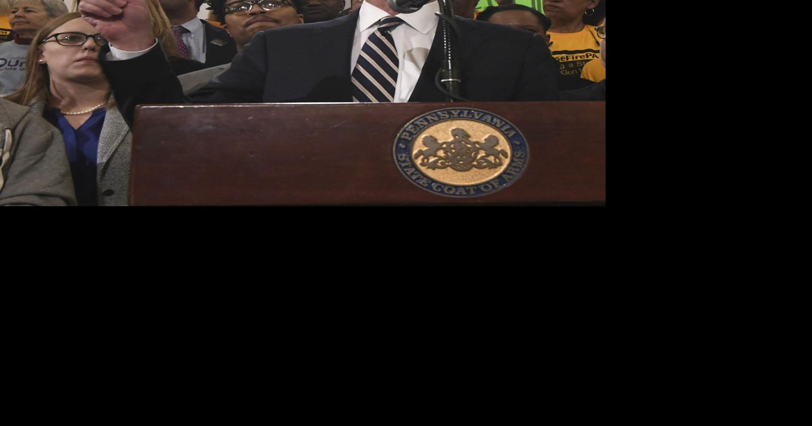 Harrisburg rally targets toughening of state gun laws | State & Region ...