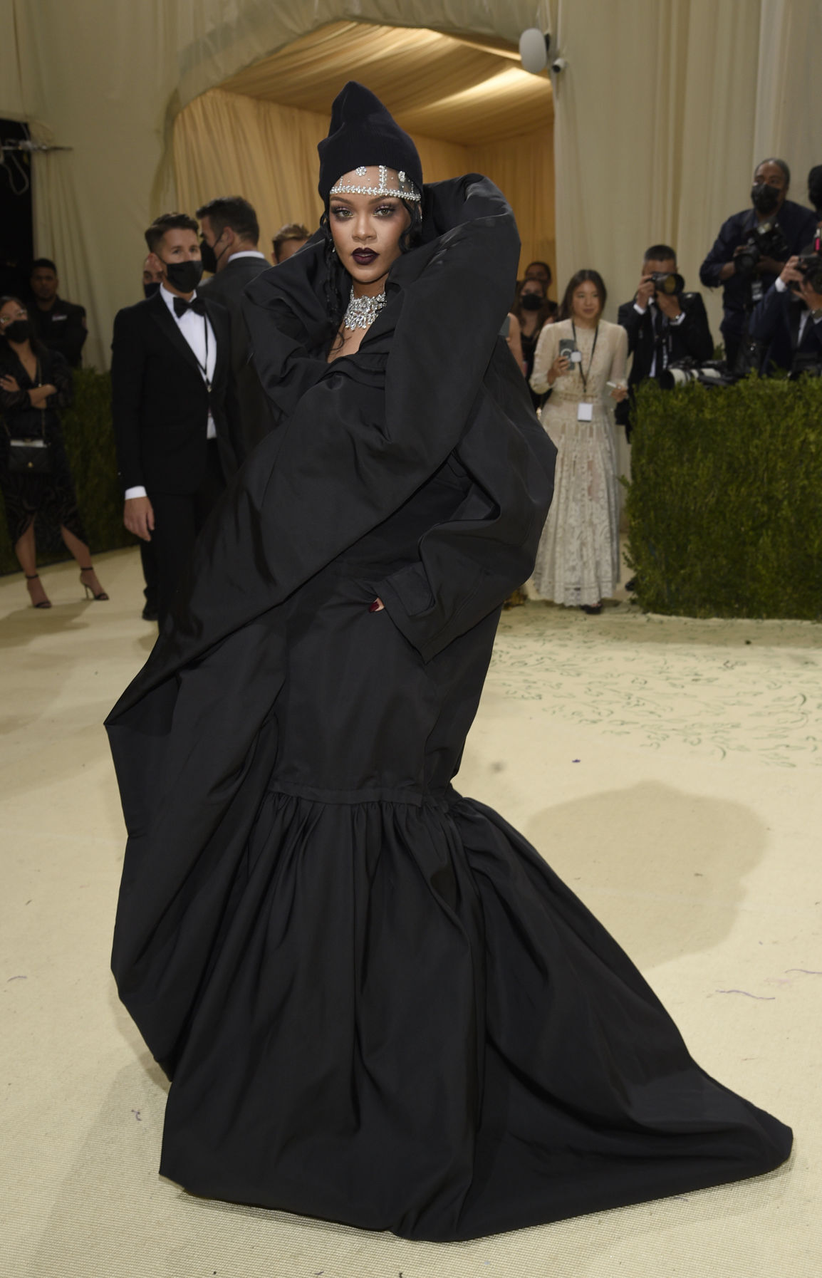 2021 MET Museum Costume Institute Benefit Gala