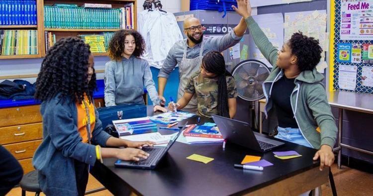 Focus shifts to expanding Black male teacher pipeline
