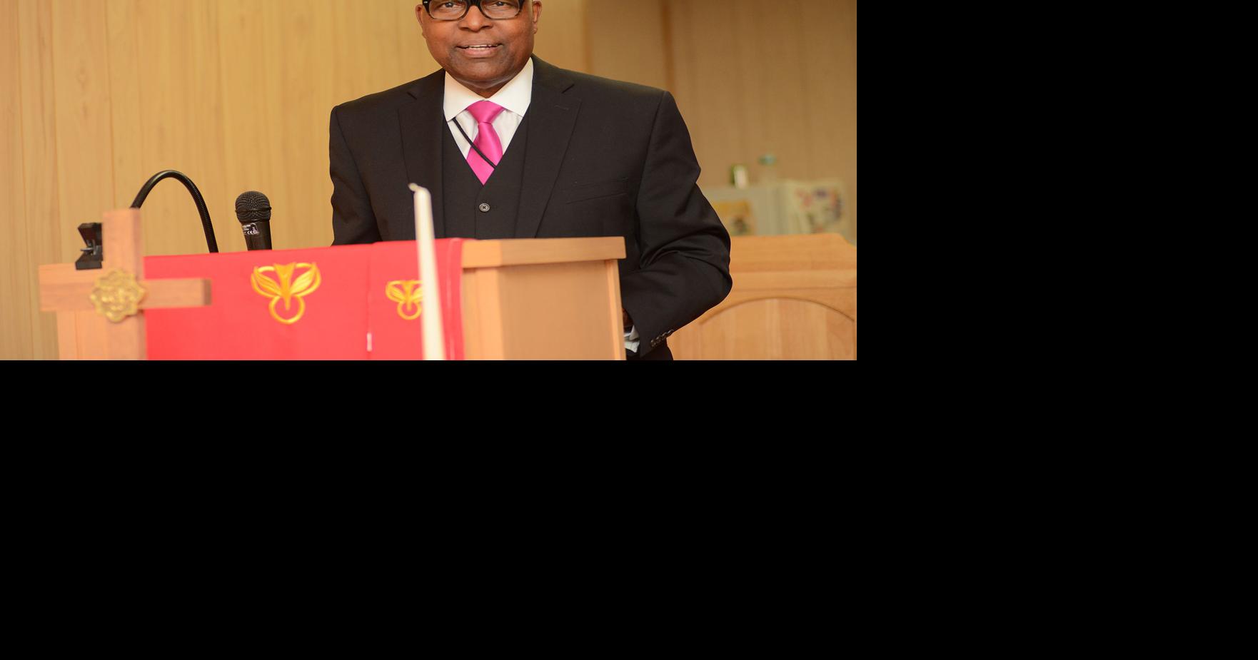 Morning Star Church of God in Christ: Pastor in touch with community ...